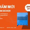 So sánh máy hút ẩm công nghiệp DECKER với các thương hiệu khác trên thị trường