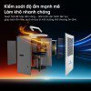 Máy Hút Ẩm Công Nghiệp Kosmen KM-150S (Công suất 150 lít/ngày) Máy Hút Ẩm Công Nghiệp Kosmen KM-150S (Công suất 150 lít/ngày)