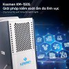 Máy Hút Ẩm Công Nghiệp Kosmen KM-150S (Công suất 150 lít/ngày) Máy Hút Ẩm Công Nghiệp Kosmen KM-150S (Công suất 150 lít/ngày)