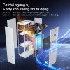 Máy Hút Ẩm Công Nghiệp Kosmen KM-180S (Công suất 180 lít/ngày)