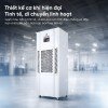 Máy Hút Ẩm Công Nghiệp Kosmen KM-180S (Công suất 180 lít/ngày)