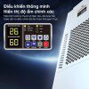Máy Hút Ẩm Công Nghiệp Kosmen KM-180S (Công suất 180 lít/ngày)
