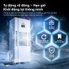 Máy Hút Ẩm Công Nghiệp Kosmen KM-180S (Công suất 180 lít/ngày)