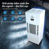 Máy Hút Ẩm Công Nghiệp Kosmen KM-180S (Công suất 180 lít/ngày)