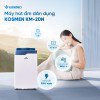Máy Hút Ẩm Dân Dụng Kosmen KM-20N Công Suất 20 Lít/Ngày