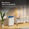 Máy Hút Ẩm Dân Dụng Kosmen KM-20N Công Suất 20 Lít/Ngày