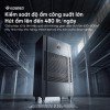 Máy Hút Ẩm Công Nghiệp Kosmen KM-480S (Công suất 480 lít/ngày)