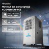 Máy Hút Ẩm Công Nghiệp Kosmen KM-90S (Công suất 90 lít/ngày) Máy Hút Ẩm Công Nghiệp Kosmen KM-90S (Công suất 90 lít/ngày)