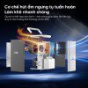 Máy Hút Ẩm Công Nghiệp Kosmen KM-90S (Công suất 90 lít/ngày) Máy Hút Ẩm Công Nghiệp Kosmen KM-90S (Công suất 90 lít/ngày)