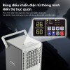 Máy Hút Ẩm Công Nghiệp Kosmen KM-90S (Công suất 90 lít/ngày) Máy Hút Ẩm Công Nghiệp Kosmen KM-90S (Công suất 90 lít/ngày)