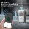 Máy Hút Ẩm Công Nghiệp Kosmen KM-90S (Công suất 90 lít/ngày) Máy Hút Ẩm Công Nghiệp Kosmen KM-90S (Công suất 90 lít/ngày)