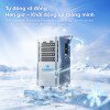Máy Hút Ẩm Công Nghiệp Kosmen KM-90S (Công suất 90 lít/ngày) Máy Hút Ẩm Công Nghiệp Kosmen KM-90S (Công suất 90 lít/ngày)