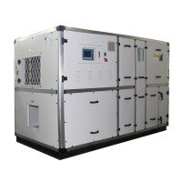 Máy xử lý nhiệt ẩm Drymax