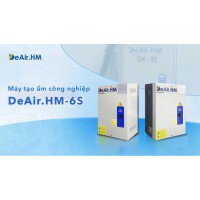 Máy tạo ẩm DeAir HM-6S