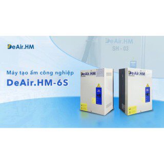 Máy tạo ẩm DeAir HM-6S