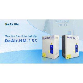 Máy tạo ẩm DeAir. HM-15S