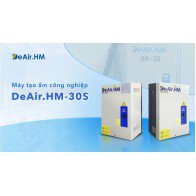 Máy tạo ẩm DeAir. HM-30S