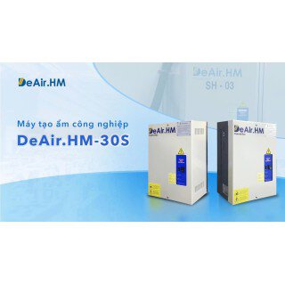 Máy tạo ẩm DeAir. HM-30S