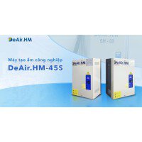 Máy tạo ẩm DeAir. HM-45S
