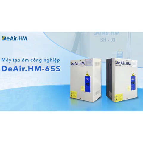 Máy tạo ẩm DeAir. HM-65S