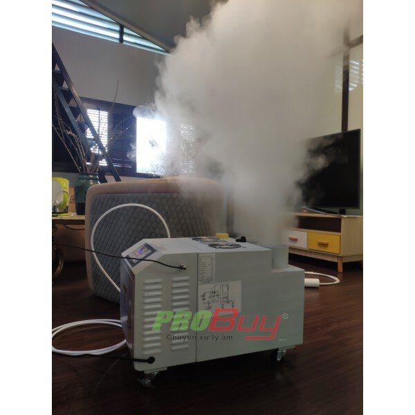 CÁC LƯU Ý KHI LẮP ĐẶT ĐƯỜNG ỐNG  MÁY PHUN SƯƠNG TẠO ẨM MITSUTA 