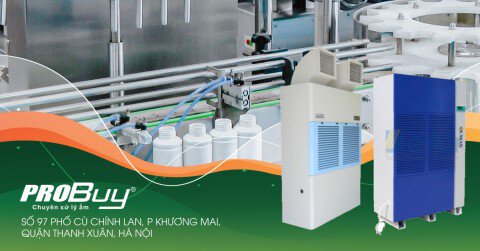 Các dòng máy hút ẩm công nghiệp công suất lớn dùng để bảo quản thuốc