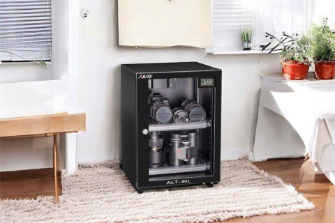 Cách Chọn Dung Tích Tủ Chống Ẩm Ailite – Bí Kíp Cho Dân Chơi Máy Ảnh và Studio