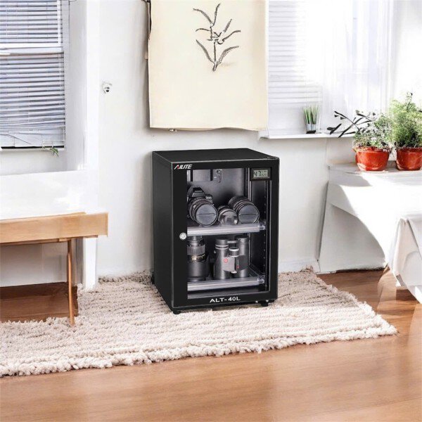 Cách Chọn Dung Tích Tủ Chống Ẩm Ailite – Bí Kíp Cho Dân Chơi Máy Ảnh và Studio