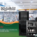 Giải Pháp Tối Ưu Bảo Quản IC, Chip Trong Nhà Máy Linh Kiện Điện Tử