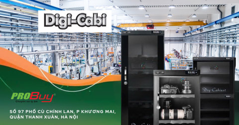 Giải Pháp Tối Ưu Bảo Quản IC, Chip Trong Nhà Máy Linh Kiện Điện Tử