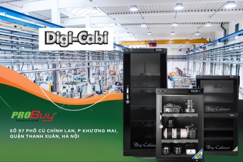 Giải Pháp Tối Ưu Bảo Quản IC, Chip Trong Nhà Máy Linh Kiện Điện Tử