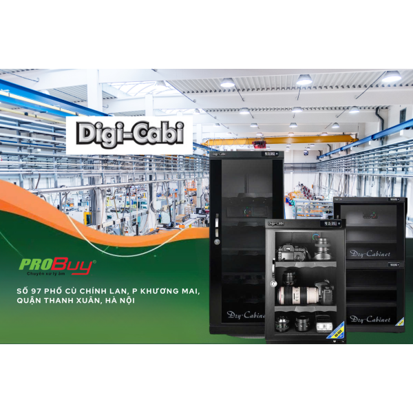 Giải Pháp Tối Ưu Bảo Quản IC, Chip Trong Nhà Máy Linh Kiện Điện Tử